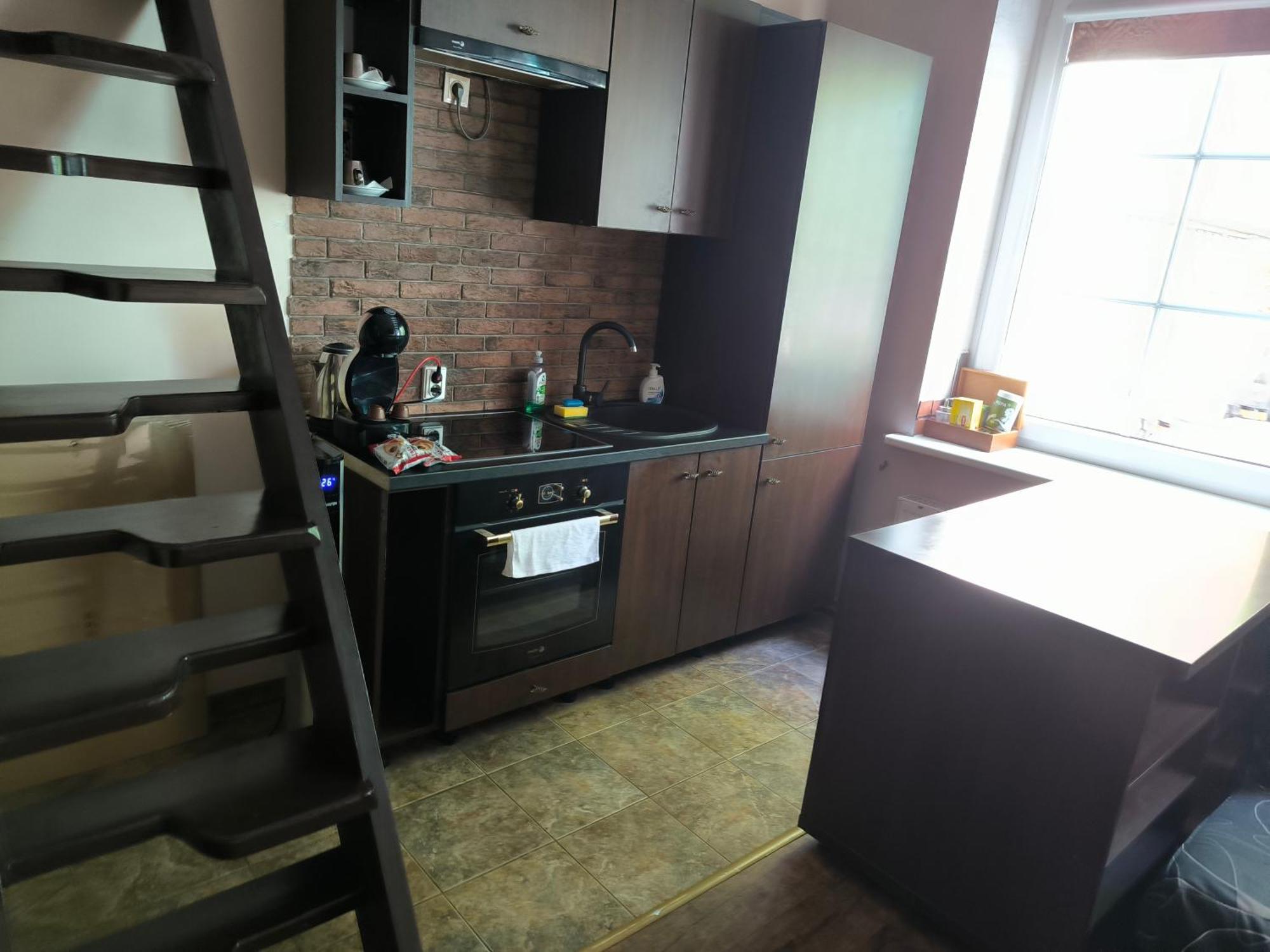 Old Wine House Apartment ไคลเพดา ภายนอก รูปภาพ